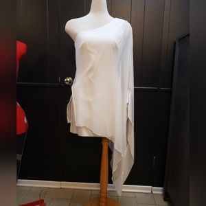 Guess bu Marciano off shoulder dress Sz S